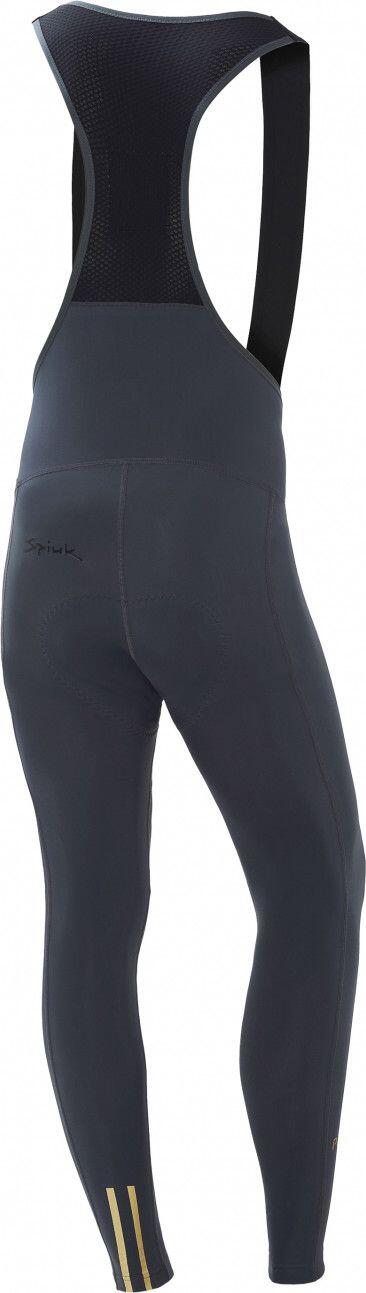 Pantalones cortos largos Spiuk A / B Profit Cold & Rain antracita 2/4