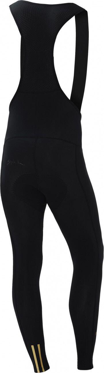 Pantalones cortos largos Spiuk A / B Profit Cold & Rain negro 2/3