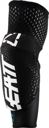 Coudières Leatt 3DF 5.0 Noir