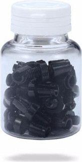 BBB Vis de réglage M7 barillet de frein aluminium 20 pcs M7 noir