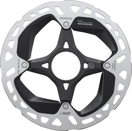 Shimano E-Bike Bremsscheibe Ø 160 mm CL, IRTEM910SE