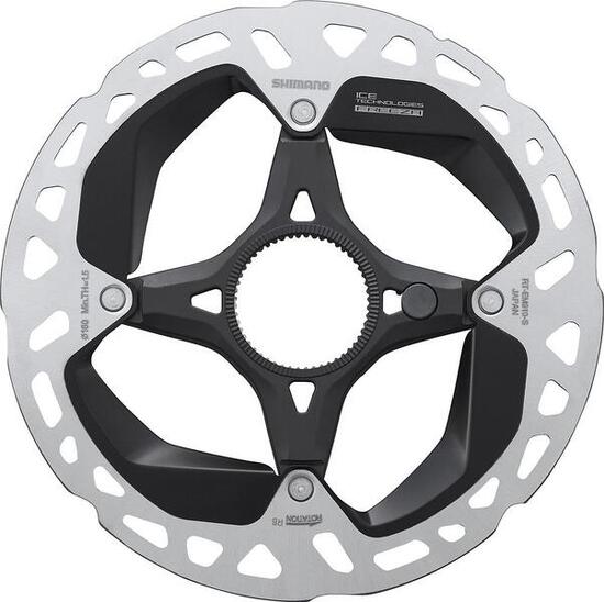 Shimano E-Bike Bremsscheibe Ø 160 mm CL, IRTEM910SE