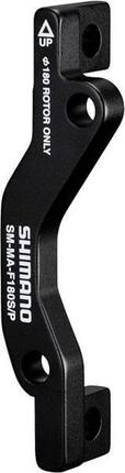 Adapter für Scheibenbremse vorne Shimano ma-f180s/p post mount pour br-m 180 mm