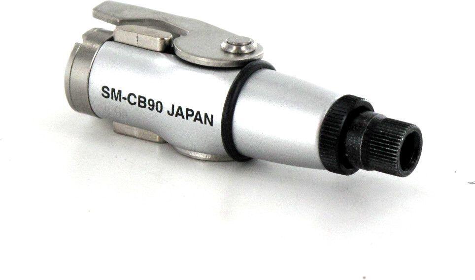 Réglage du câble Shimano SM-CB90 2/4