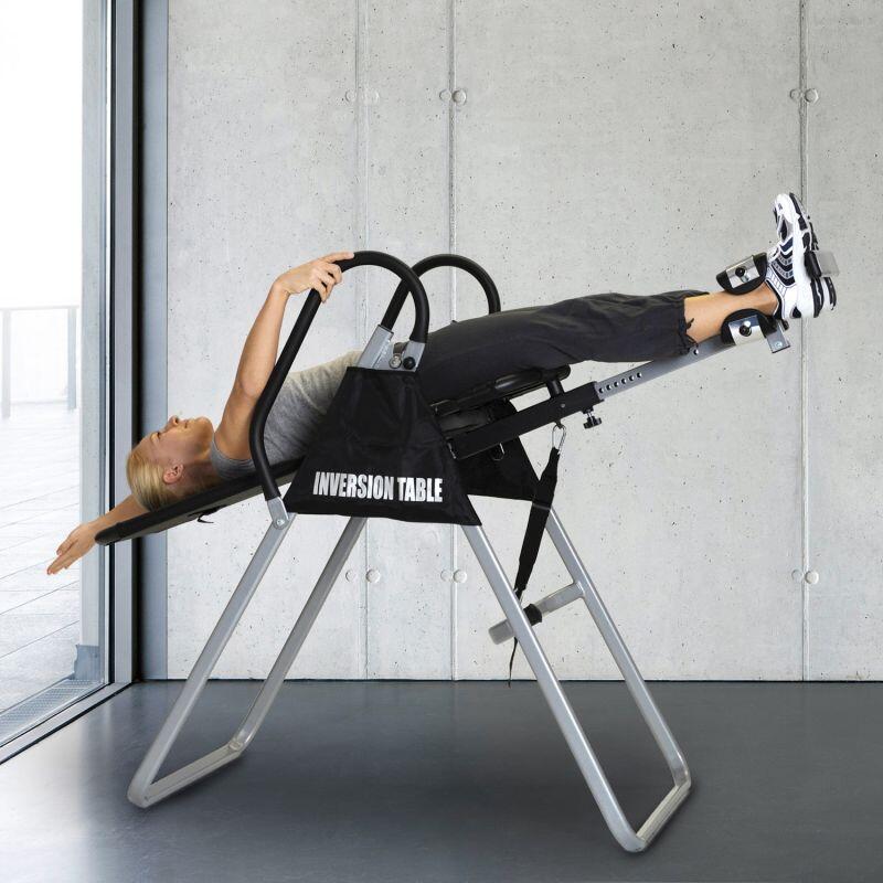 Table d'inversion  Hang Up 2/6