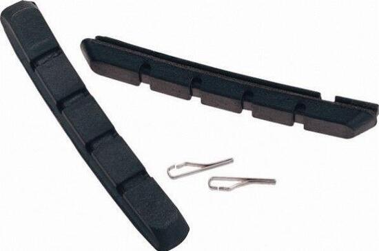 Bloc de frein en caoutchouc Union V-Brake 72 mm (2 Pièces)