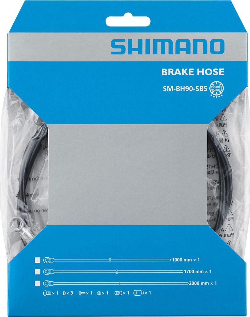 Mangueira de travão de disco Shimano SM-BH90-SBS 1700 mm 2/2