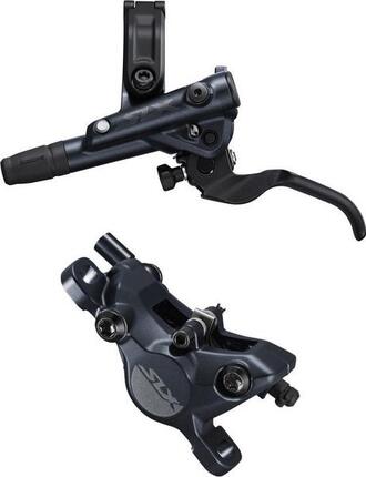 Frenos de disco hidráulico delantero izquierdo Shimano SLX-M7100+BL-M7100 1000