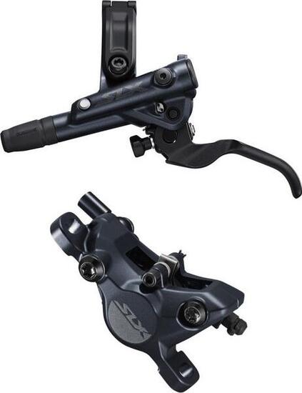 Frenos de disco hidráulico delantero izquierdo Shimano SLX-M7100+BL-M7100 1000