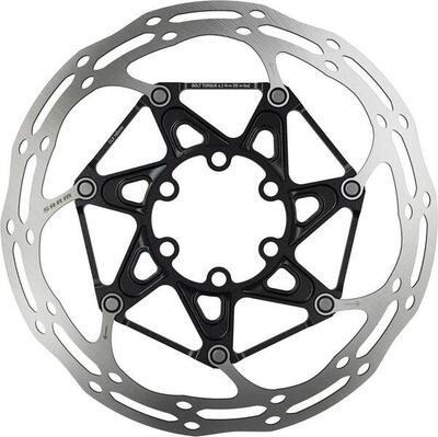 Sram Centerline X Floating 6 Hole Brake Disc Black 140 mm