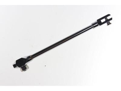 Gazelle rembuisje 125mm in messing voor fietsen