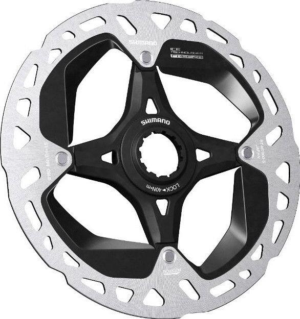 Disque de Frein Shimano XTR RT-EM910 Centerlock 203 mm 3/4