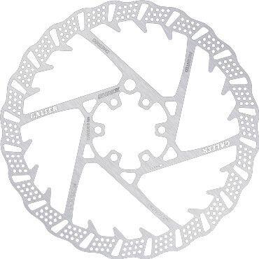 Galfer Wave Shark 6-Hole Brake Disc 203 mm