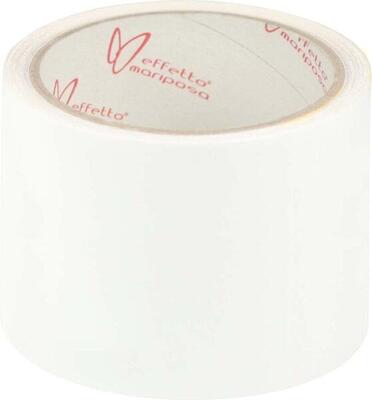 Effetto mariposa shelter zerodue 0.2 mm framebescherming (80mm x 5m roll) helder