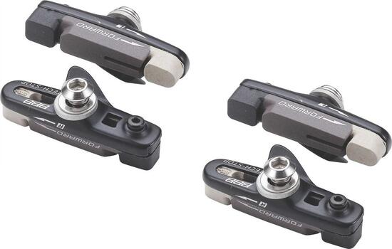 Patin de frein à cartouche BBB Cycling TechStop