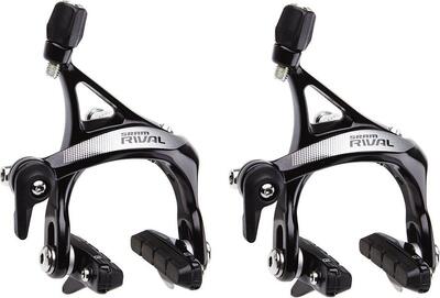 Sram rival 22 road brake caliper pair