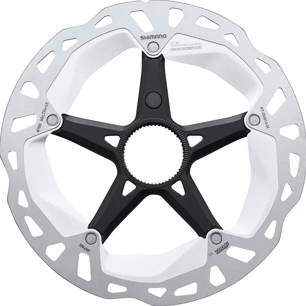 Shimano XT RT-EMT810 Centerlock Brake Disc 160 mm