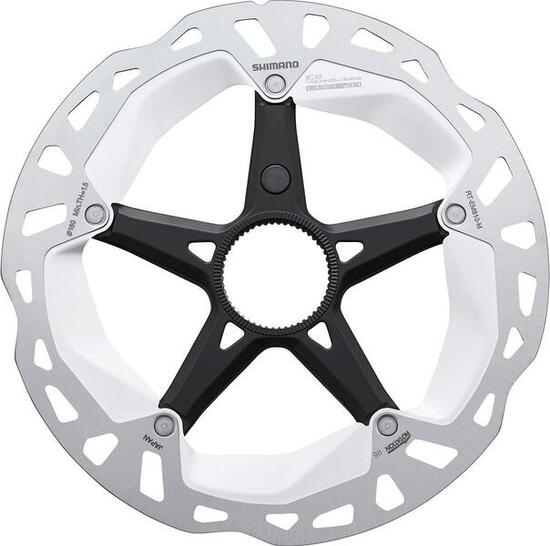 Shimano XT RT-EMT810 Centerlock Bremsscheibe 180 mm