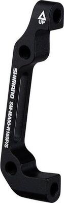 Adapter schijfrem achteraan shimano r-160s/p pour br-m985 160 mm