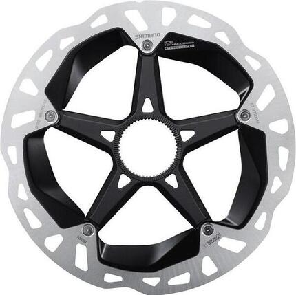 Disco de freno Shimano XTR RT-EM910 Centerlock 203 mm