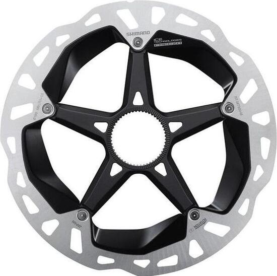 Disco de freno Shimano XTR RT-EM910 Centerlock 203 mm