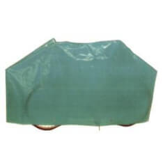 VK INTERNATIONAL Pokrowiec na rower Super 210x110 cm zielony