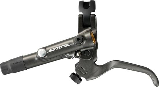 Palanca derecha Shimano Saint M820 2 Dedos Negra