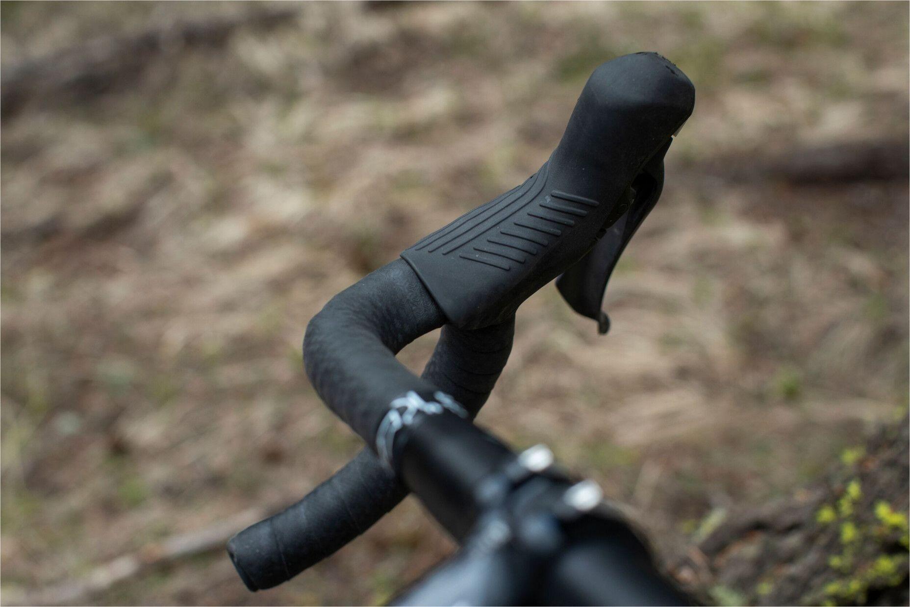 Bremsen Shimano GRX BRRX810KTBLRX810L 3/5