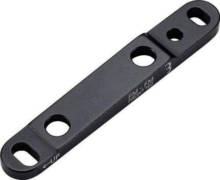 Adaptateur frein avant BBB Cycling PowerMount IS vers PM