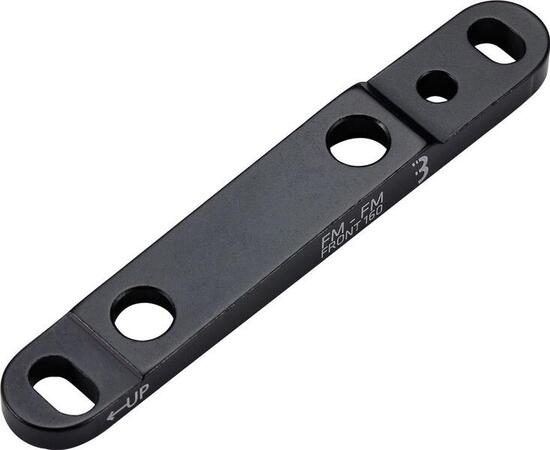 Adattatore per freno anteriore BBB Cycling PowerMount FMTo FM