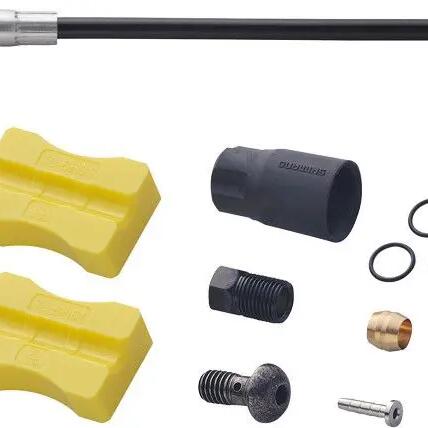 Disc brake hose Shimano SM-BH90-SBS 1000 mm