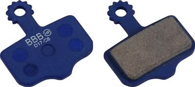 Remblok bbb cycling discstop comp./avid elixir