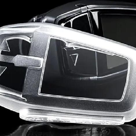 MH Cover Engine Screen Protector for Yamaha Typ-A