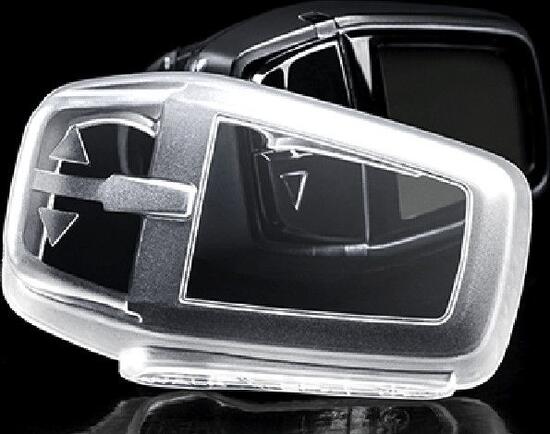 Osłona ekranu w serii MH Display Yamaha