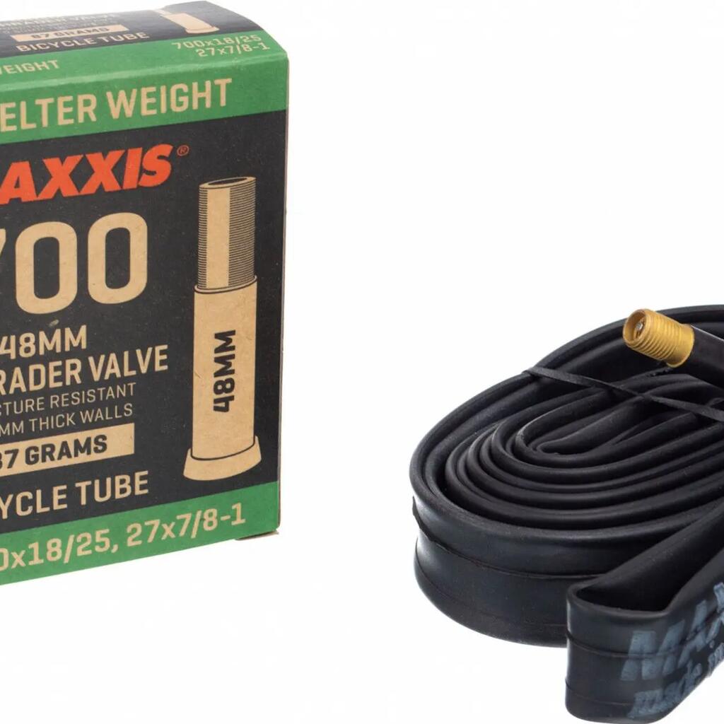 Maxxis Welter Weight 700 mm Inner Tube Schrader 48 mm