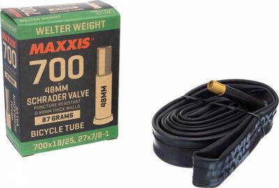 Maxxis welter weight 700 mm schrader 48 mm binnenband
