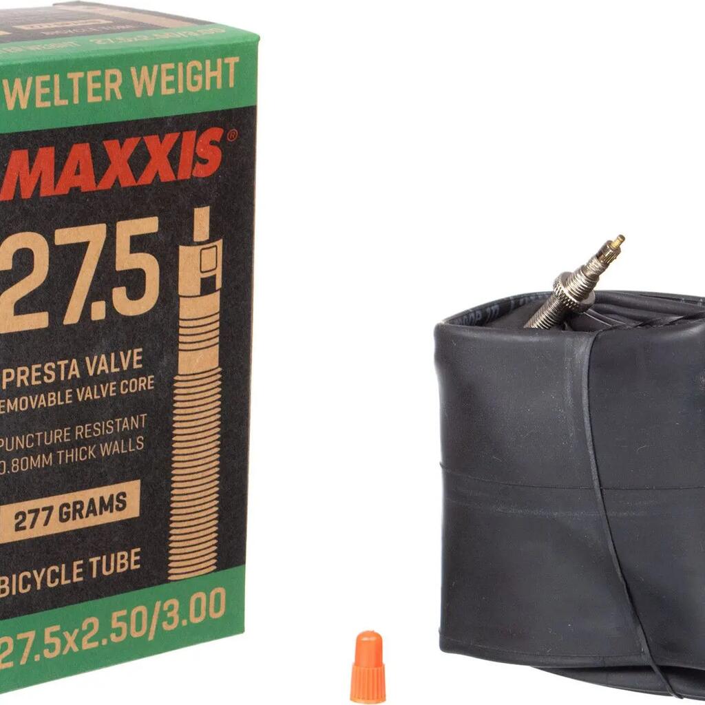 Maxxis Welter Weight 27.5 '' Presta 48mm Inner Tube
