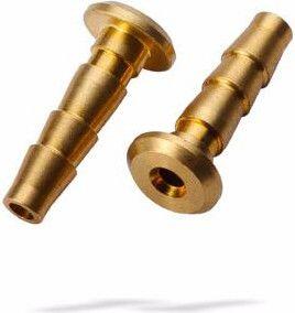 BBB raccord cannelé Shimano 2,3 mm cuivre 50 pcs 2,3 mm cuivre 2/2