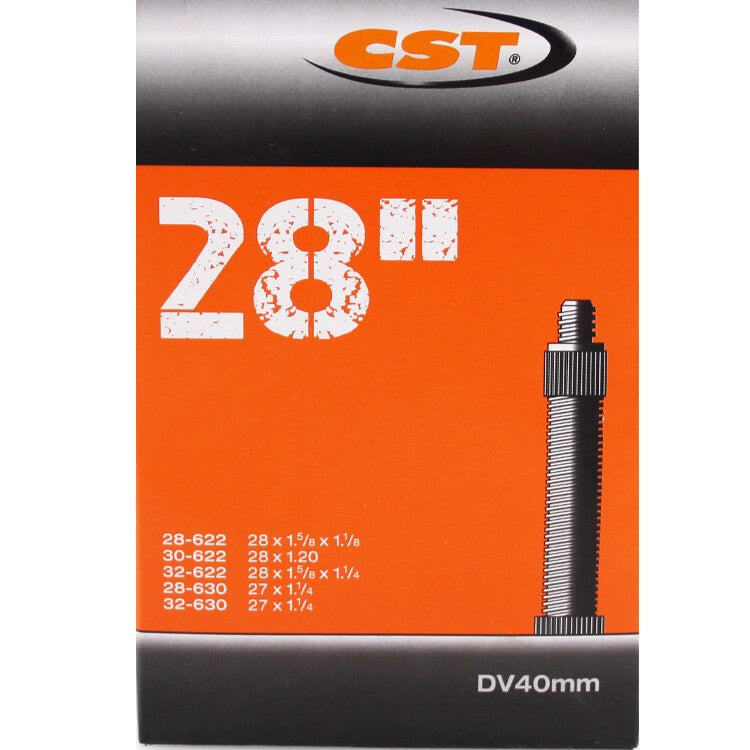 Rexway dętka z zaworem Dunlop DV 40 mm 27,5/28/29 cali