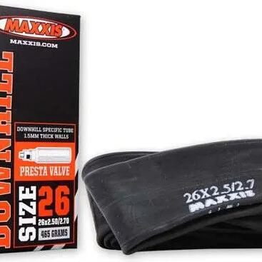 Maxxis DH MTB Tube 26x2.5 - 2.7 Presta 48mm