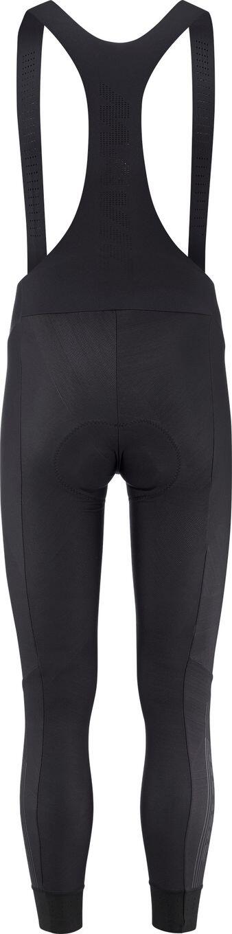 Mavic Cosmic Thermo Bib Calzamaglia Black 2/4