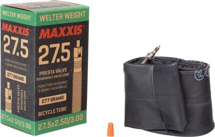 Maxxis Welter Gewicht 27,5 '' Presta 48mm Innenrohr