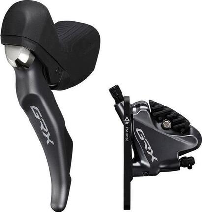 Bremsen Shimano GRX BRRX810KTBLRX810L