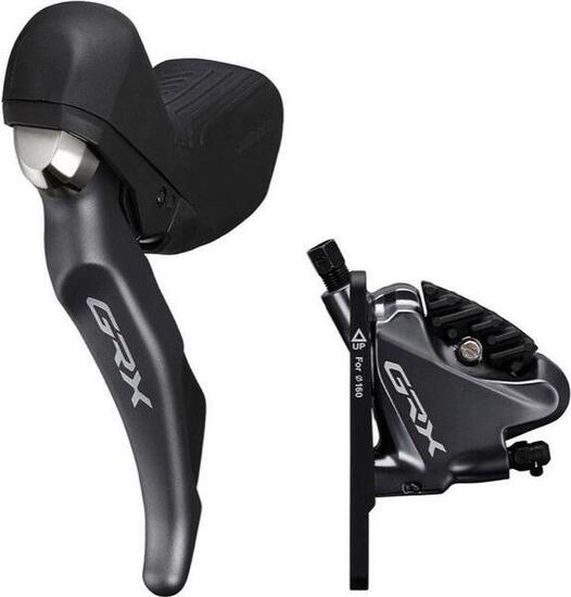 Bremsen Shimano GRX BRRX810KTBLRX810L