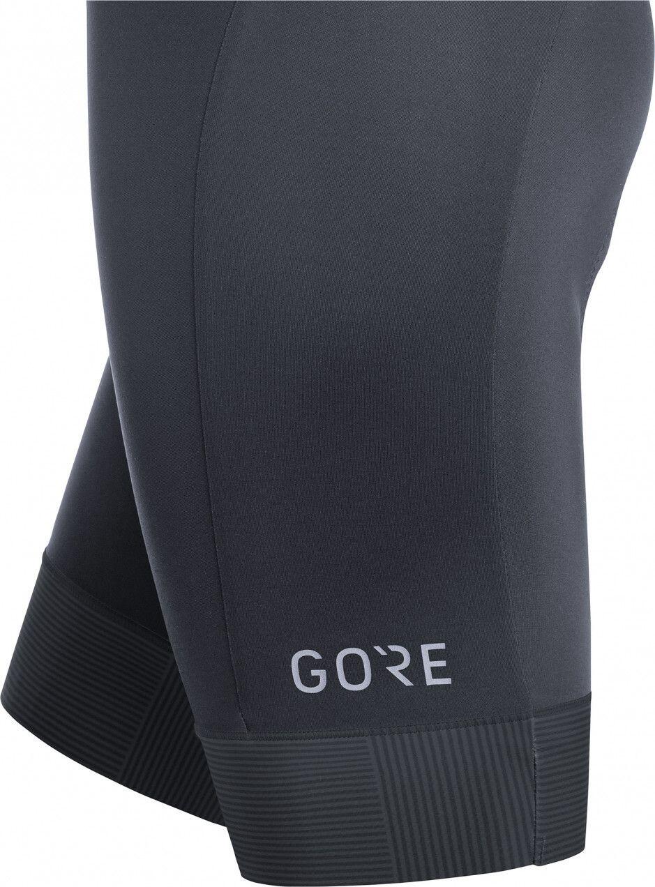 GORE C3 Short Donna Nero 3/4