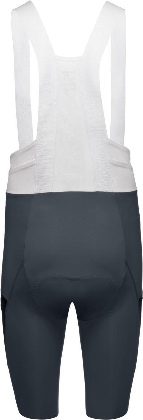 Culotte corto con tirantes Gore-Wear Spingshift Cargo Gris para hombre 2/5
