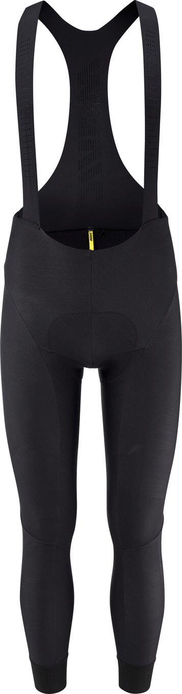 Mavic Cosmic Thermo Bib Calzamaglia Black 1/4