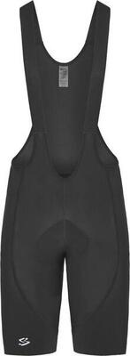Spiuk Top Ten Bib Shorts Black