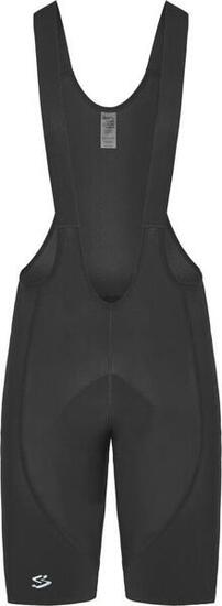 Spiuk Top Ten Bib Shorts Black