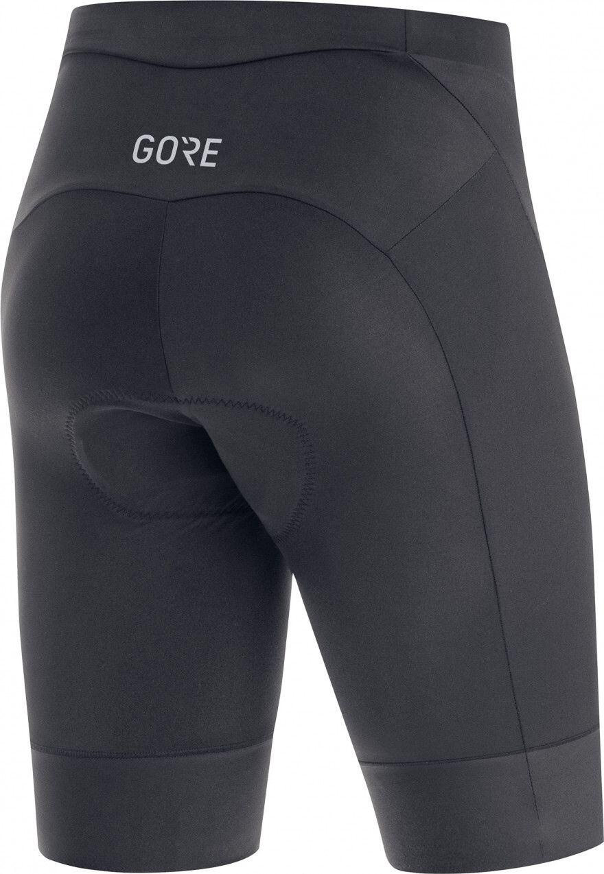 GORE C3 Short Donna Nero 2/4